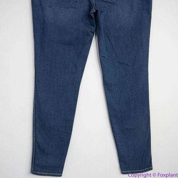 NEW Madewell Curvy High-Rise Skinny‎ Jeans in Coronet Wash, 29 - Picture 9 of 14